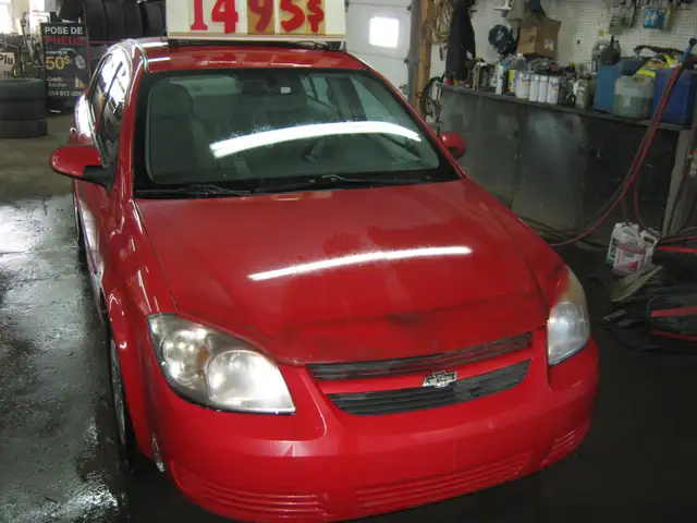 2010 Chevrolet Cobalt LS PETIT BUDGET !! - Photo 3