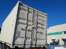 Halifax Shipping Containers