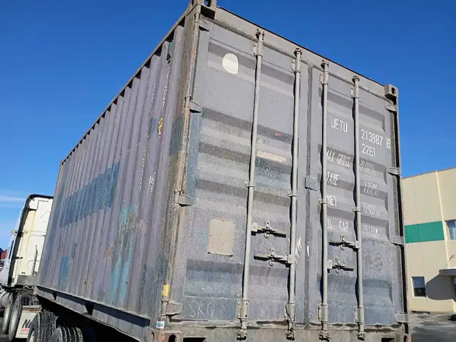 Halifax Shipping Containers - Photo 7