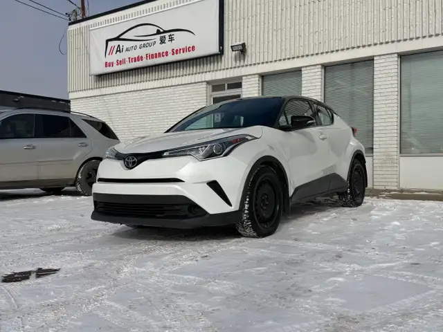 2019 Toyota C-HR| Front Wheel Drive |Low Mileage|Very Reliable|