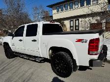 2011 GMC sierra crew cab 4x4 Z71 5.3 9800$ - Photo 3