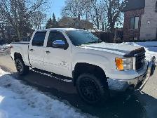 2011 GMC sierra crew cab 4x4 Z71 5.3 9800$ - Photo 7