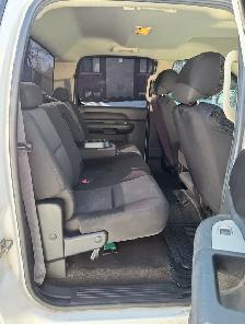 2011 GMC sierra crew cab 4x4 Z71 5.3 9800$ - Photo 10