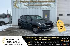 2023 Kia Seltos LX AWD