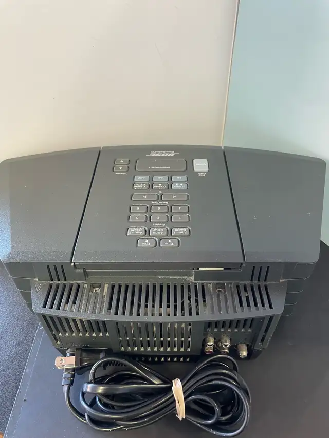 BOSE WAVE RADIO CD AWRC-1G - Photo 3