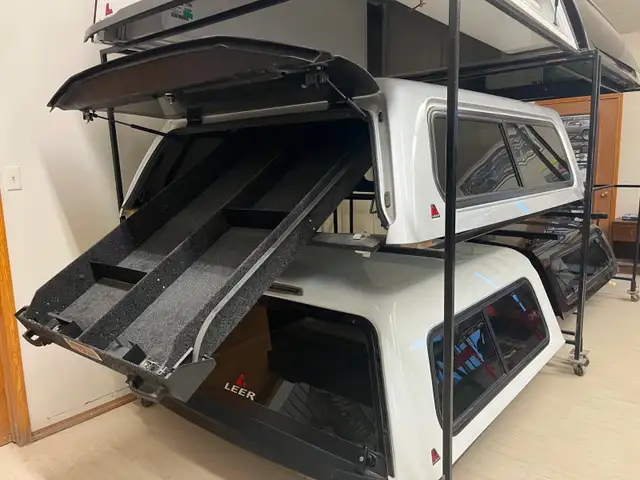 Truck Caps/Toppers/Canopy's