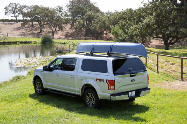 Truck Caps/Toppers/Canopy's - Photo 4