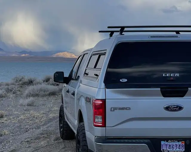 Truck Caps/Toppers/Canopy's - Photo 5