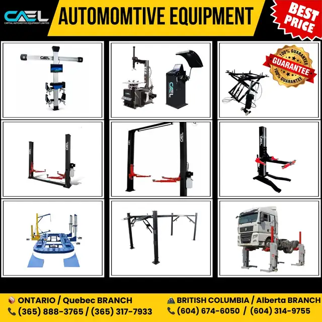 Automotive Equipment