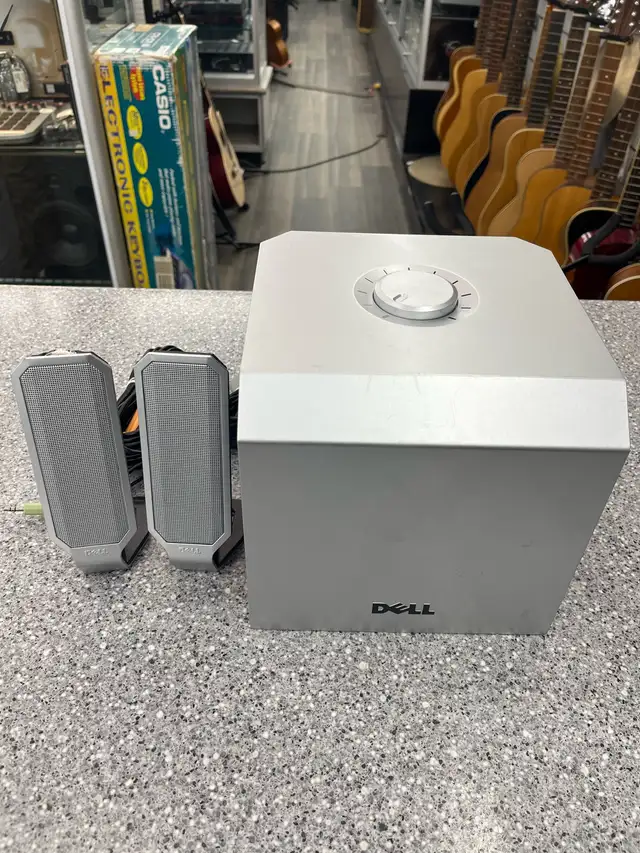 Dell 2.1 Computer Speaker Set