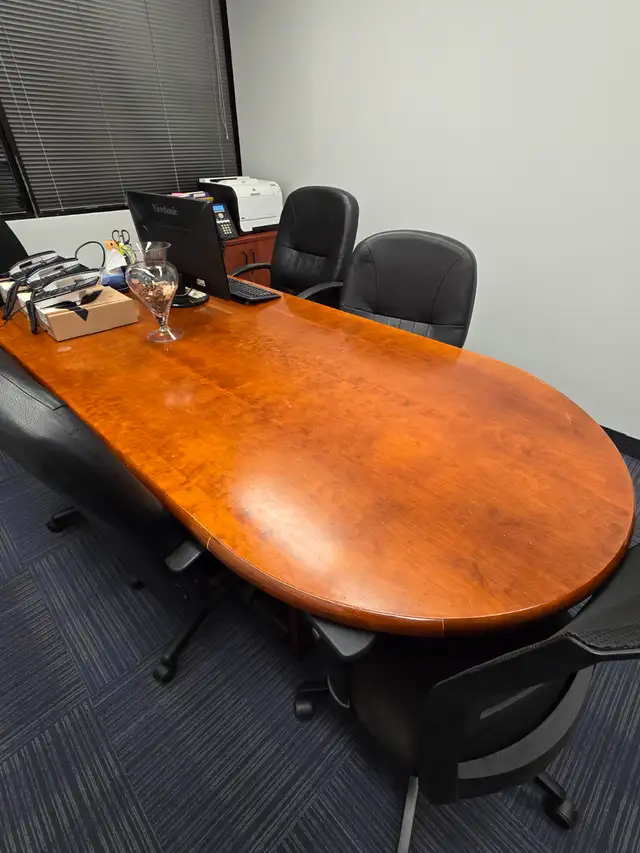 Office Furniture – Boardroom Table