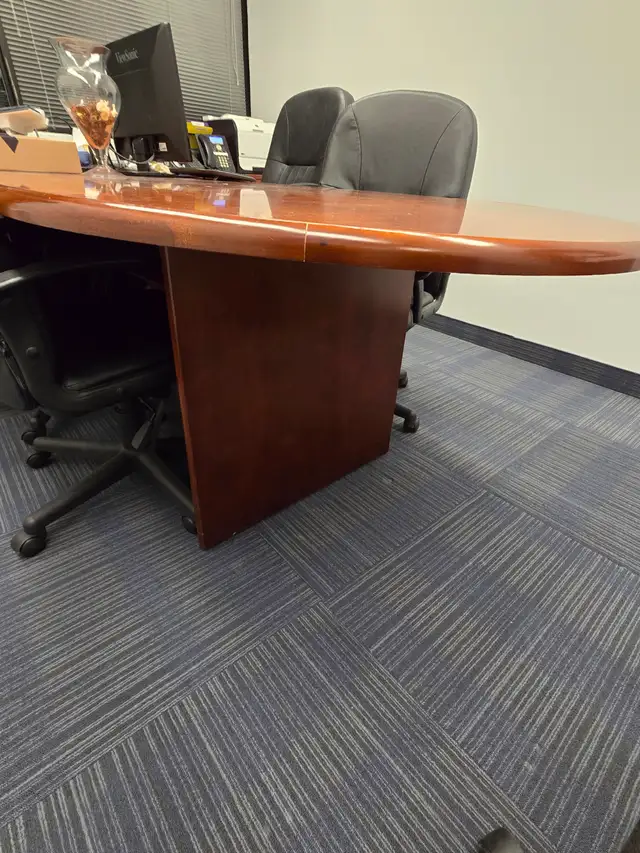 Office Furniture – Boardroom Table - Photo 2