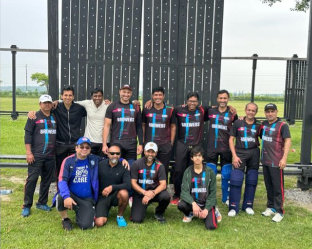 Calling All Cricketers Aged 40 and Above!