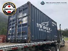 SEACAN 20’ Used Shipping Containers | Cargo Worthy Sea Cans - Photo 5