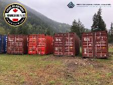 SEACAN 20’ Used Shipping Containers | Cargo Worthy Sea Cans - Photo 7