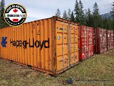 SEACAN 20’ Used Shipping Containers | Cargo Worthy Sea Cans - Photo 8