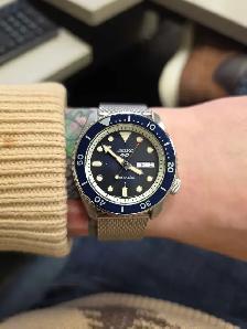 Seiko 5 Sports Automatic Watch