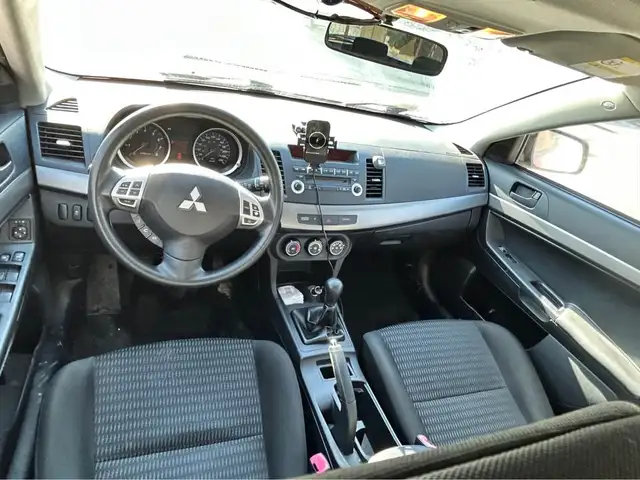 2012 Mitsubishi Lancer ES