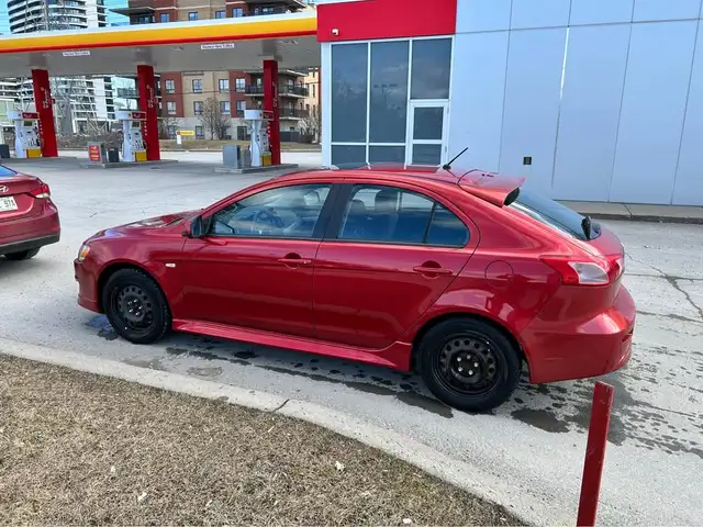 2012 Mitsubishi Lancer ES - Photo 4