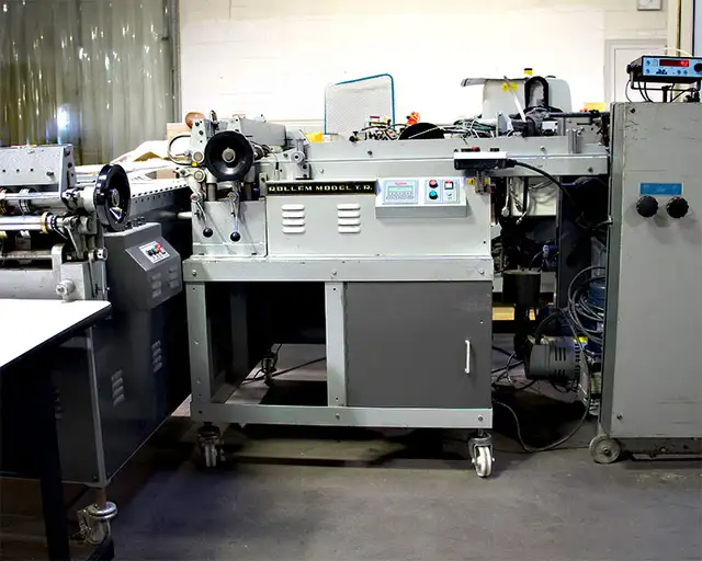 Rollem Model TR System 30' Perf/Score Right - Photo 2