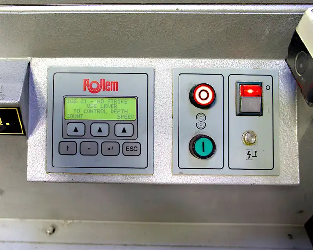 Rollem Model TR System 30' Perf/Score Right - Photo 5