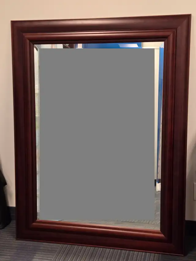 Framed Mirror