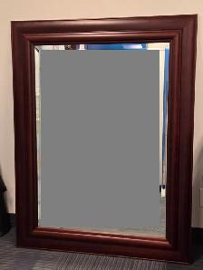 Framed Mirror