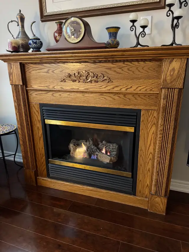 NATURAL GAS FIREPLACE MAINTENCE AND REPAIR - Photo 2