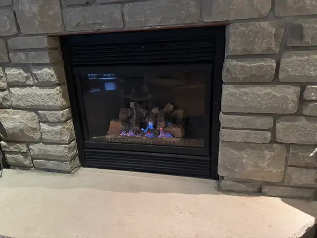 NATURAL GAS FIREPLACE MAINTENCE AND REPAIR - Photo 3