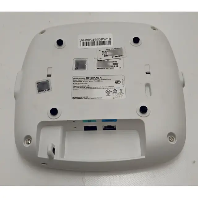 Cisco C9130AXE-A Wi-Fi 6 Wireless Access Point (External) - Photo 2