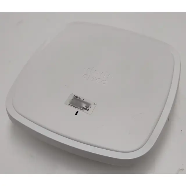 Cisco C9130AXI-A Wi-Fi 6 Wireless Access Point (Internal Antenna - Photo 4