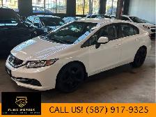 2013 Honda Civic Sdn