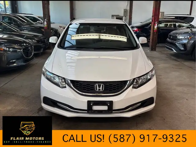 2013 Honda Civic Sdn - Photo 2