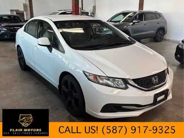 2013 Honda Civic Sdn - Photo 3