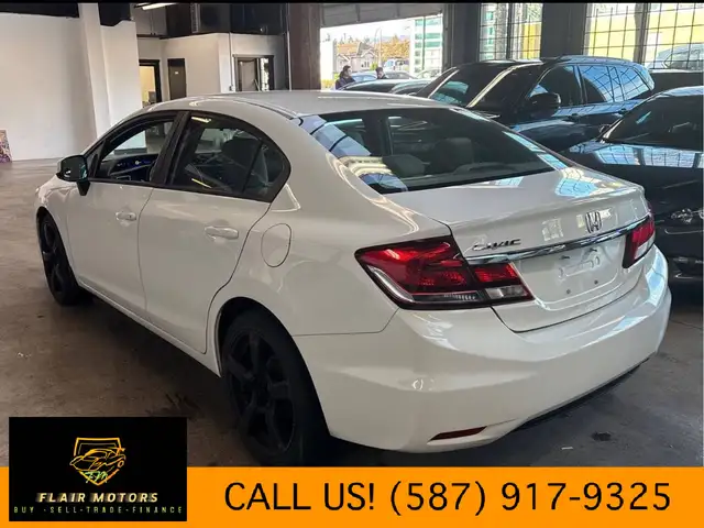 2013 Honda Civic Sdn - Photo 4