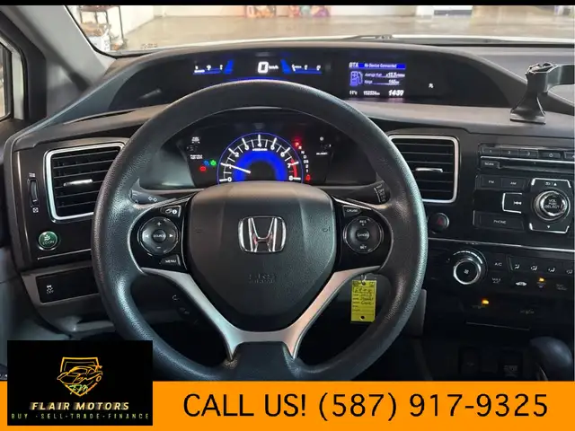 2013 Honda Civic Sdn - Photo 5