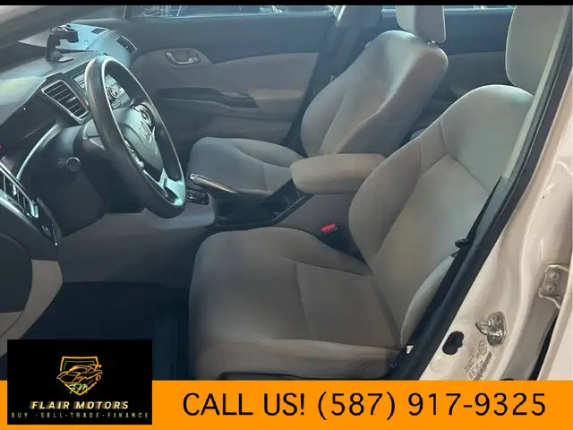 2013 Honda Civic Sdn - Photo 6