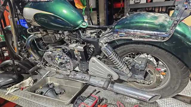 Ta moto est prête pour la route… ou pour la panne ? ️⚠️