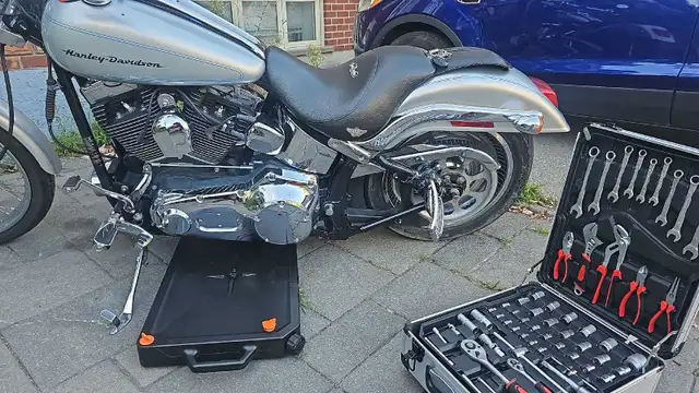 Ta moto est prête pour la route… ou pour la panne ? ️⚠️ - Photo 2