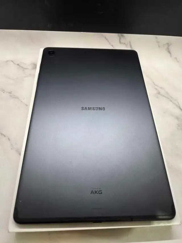 Samsung Tab S6 Lite With Pen