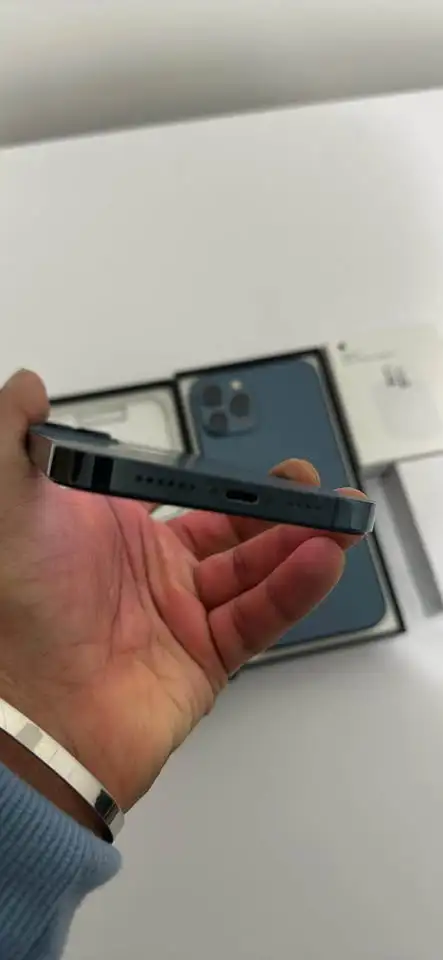 iPhone 12 PRO MAX 512GB Mint Condition - Photo 9