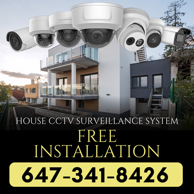 Upgrade Your Security with HD CCTV and Smart Alarm Systems