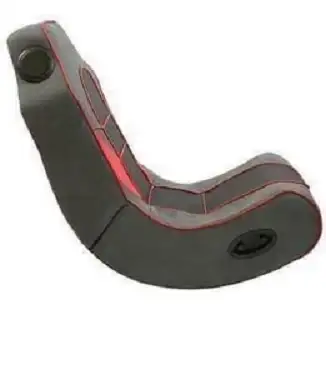 ROCKER GAMING CHAIR WITH BLUE TOOTH SPEAKERS LAST ONE... - Photo 5