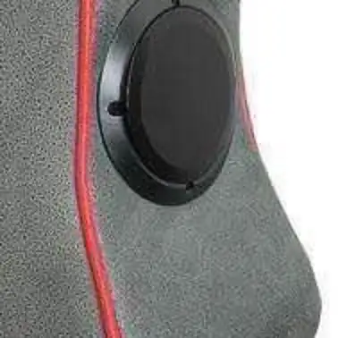 ROCKER GAMING CHAIR WITH BLUE TOOTH SPEAKERS LAST ONE... - Photo 6