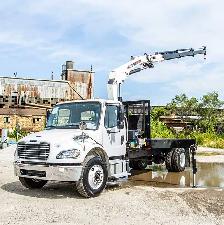 Knuckle Boom Truck Driver (AZ/DZ)