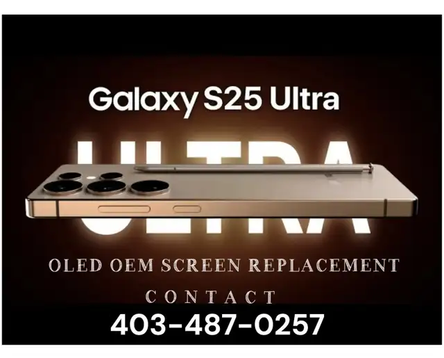 'OEM S23 Ultra original screen Replacement- lifetime warranty' - Photo 3
