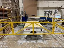 2011-Thermwood CNC Router CS-43