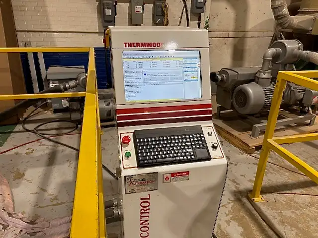 2011-Thermwood CNC Router CS-43 - Photo 6