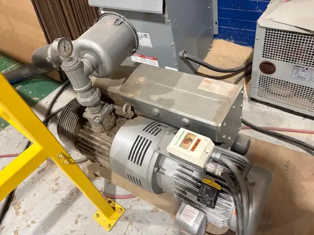 2011-Thermwood CNC Router CS-43 - Photo 9