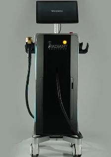 Radiant Platinum Diode Laser